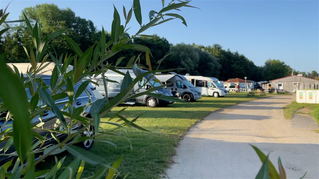 Ostsee Camping Ostseequelle Niendorf