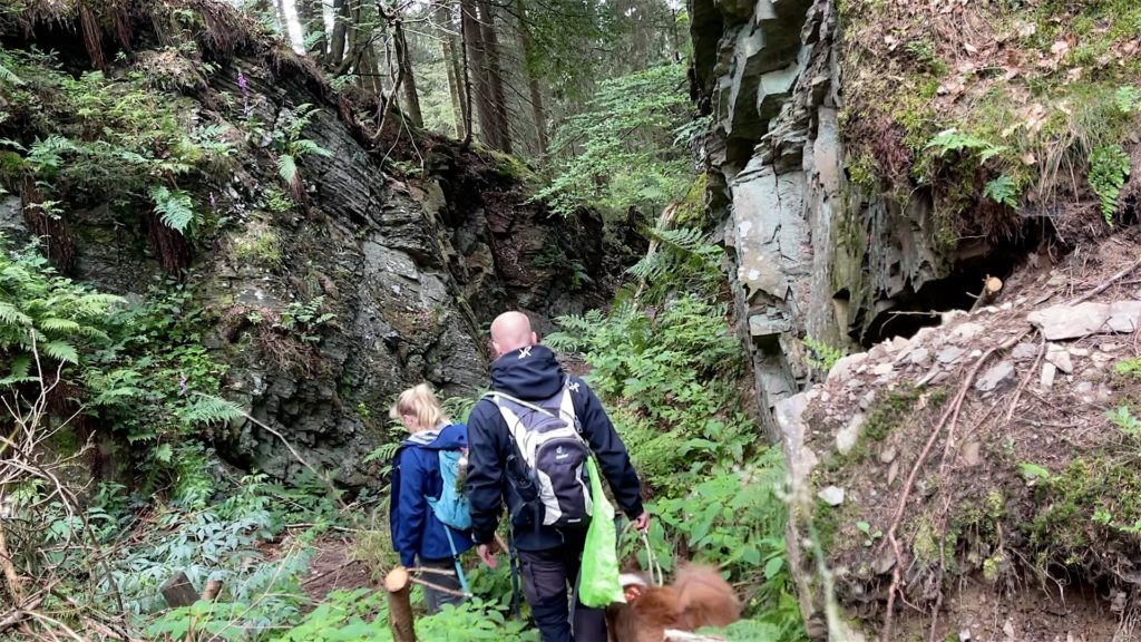 Winterberg-Baerenschlucht