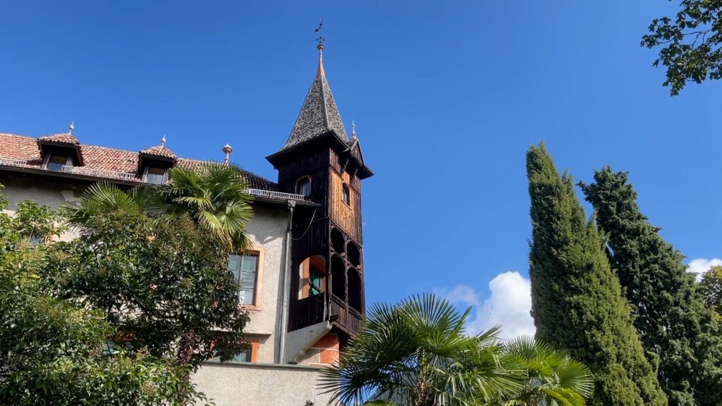 Schloss Labers bei Meran