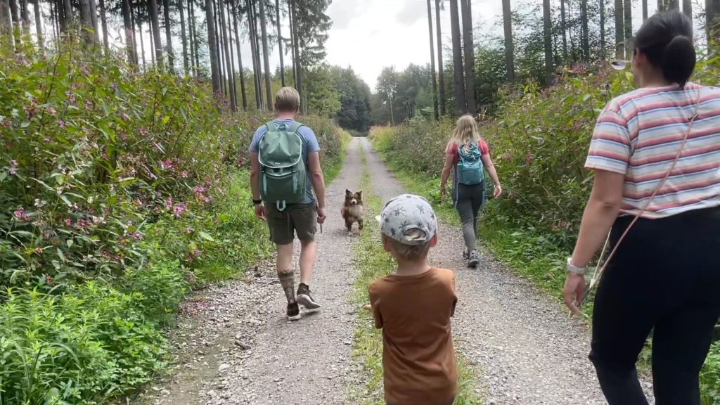 Unterwegs mit A Tasty Hike im Allgäu