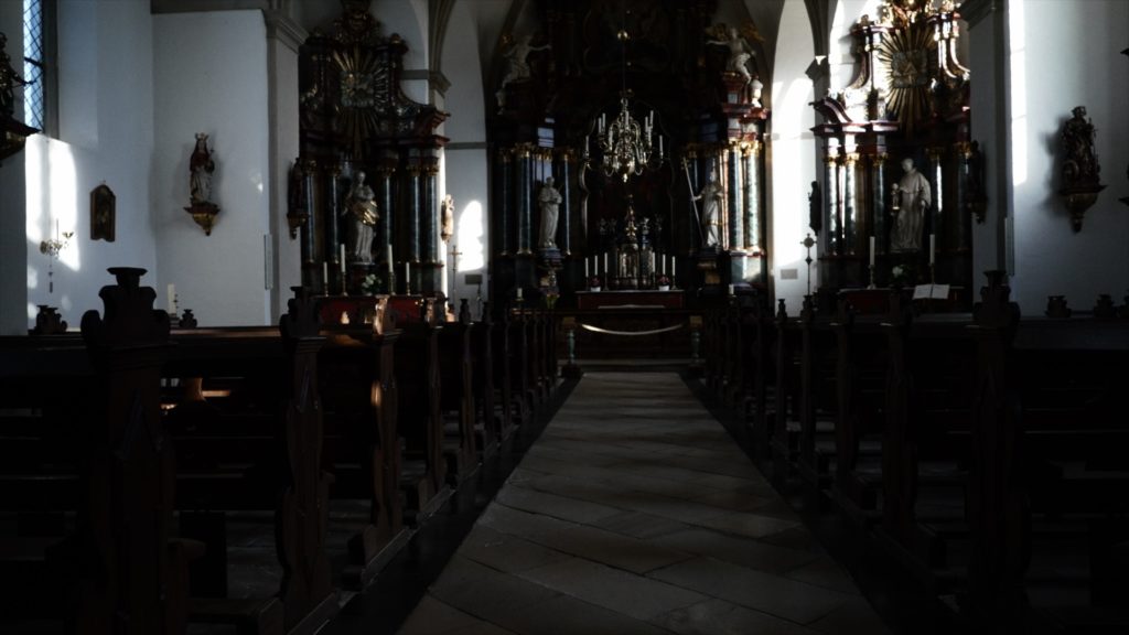 Barockkirche St. Franziskus in Zwillbrock.