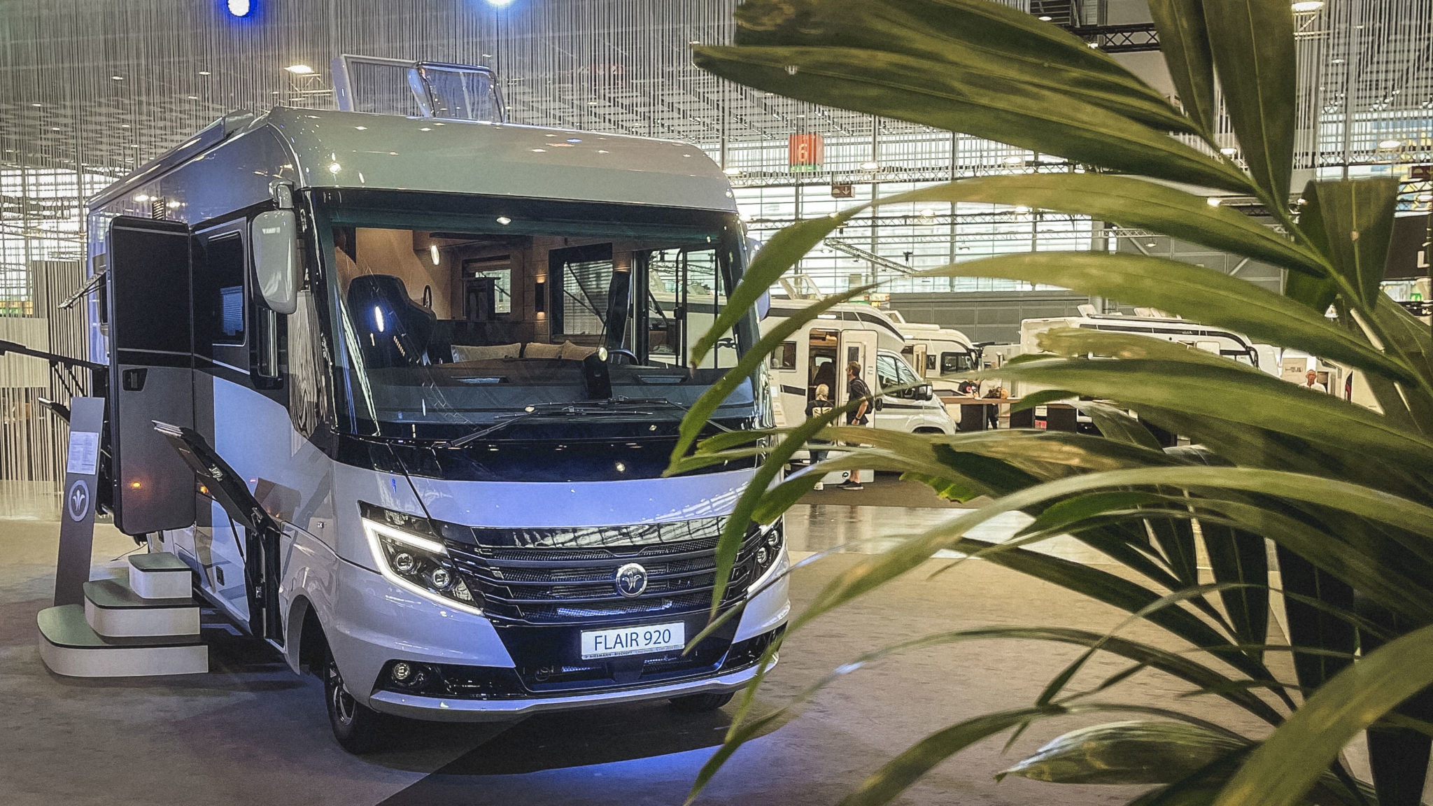 Wohnmobil Neuheiten 2023 frisch vom Caravan Salon Wohnmobil Neuheiten 2023 frisch vom Caravan Salon
