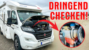 Wohnmobil Frühjahrscheck Wohnmobil Frühjahrscheck