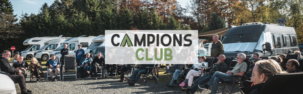 Campions Club Banner